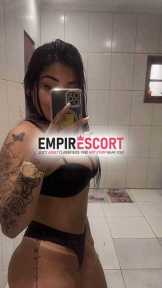 🌹 prazer morena estilo namoradinha 😋 sozinha com local e garagem 🥰