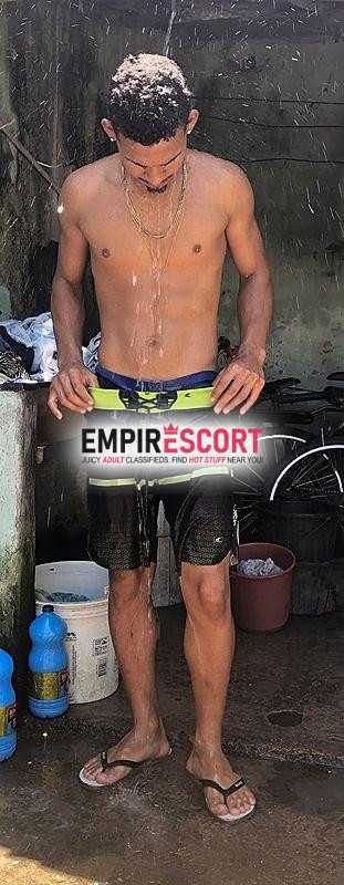 cheguei