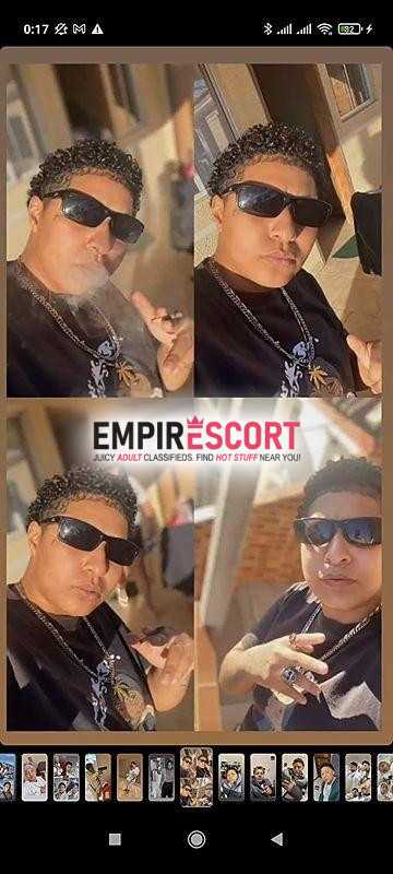 sou um homem trans acompanhante de mulheres e quem sabe uns homens dependendo ♡ 
tenho local