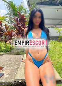 sabriny falsa magra com local