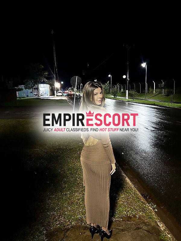 sou magrinha loirinha paranaense com local