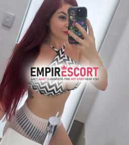 ruivinha sexy e dedicada 🔥