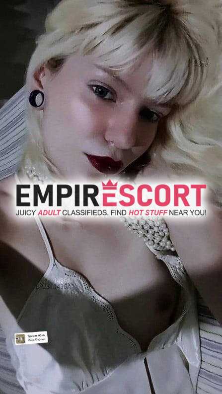 loira punk atendimento vip.