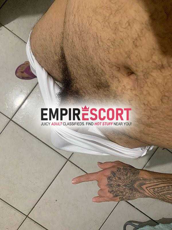 massagem com finalização peludao dotado