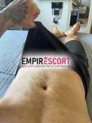 massagem com finalização peludao dotado