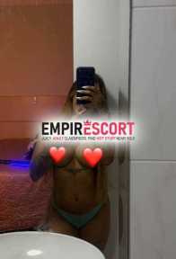 oii amores estou disponível sou acompanhante de luxo venham me conhecer melhor lindos 💋