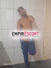 eu sou educado simpático e atencioso