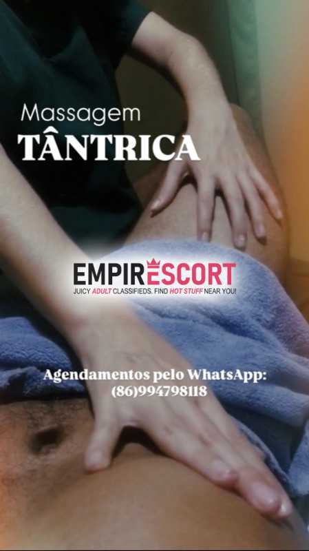 massagem tântrica