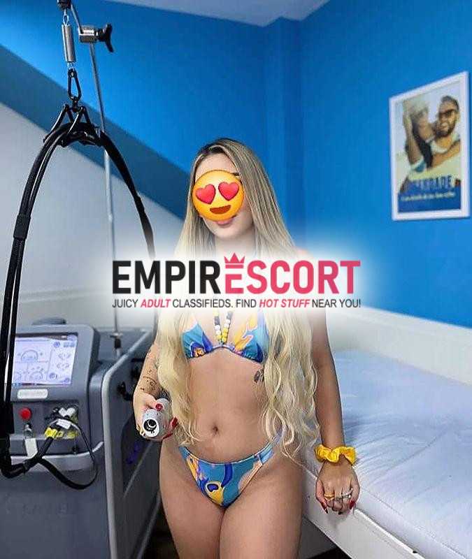 bianca mais nova acompanhante primeira vez na cidade