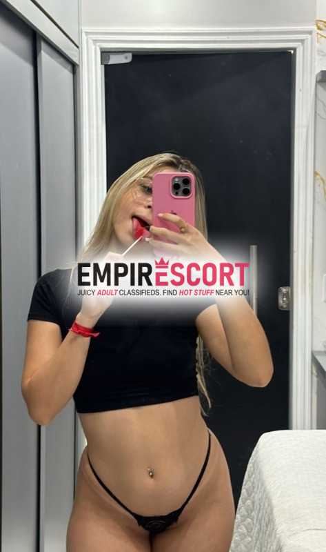 ola amores sou nova na cidade venha conhecer meu atendimento presencial