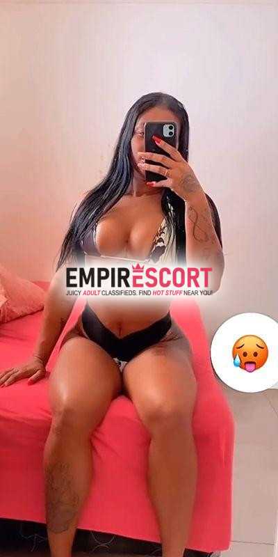 anny morena recém chegada em campo grande