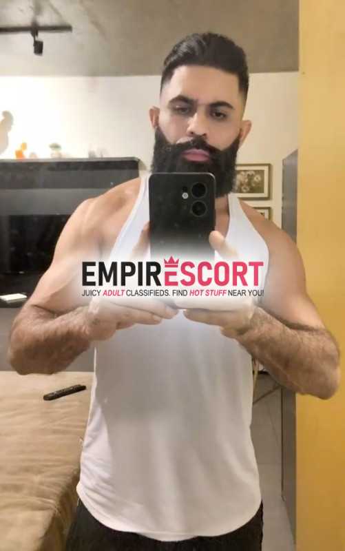 barbudo peludo