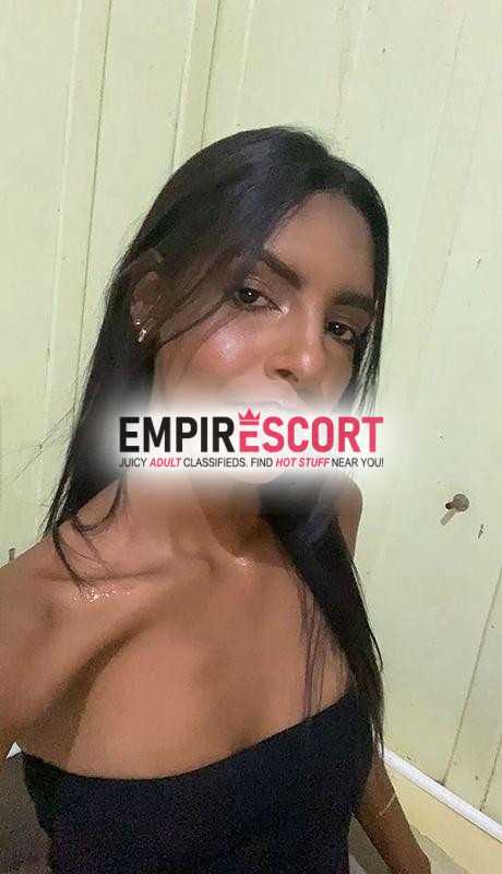 oimeus amores.
prazer sou uma morena linda  bem meiga no meu atendimento . sou nova no saittrabalho com fotos reais minha mesmo .
atendo na minh