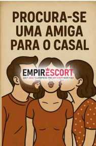 casal procura uma amiga para curtir 3