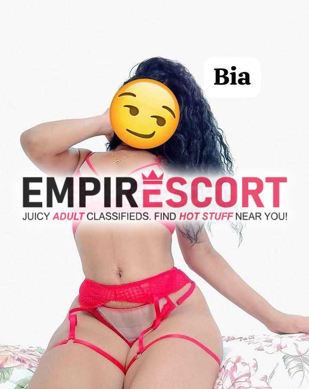 bia morena inesquecível 🥰