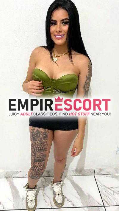alice modelo morena novidade na cidade com local