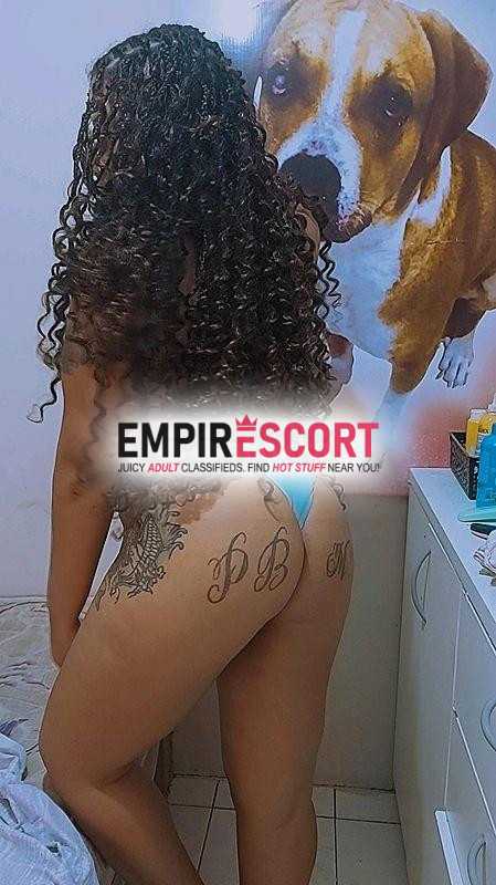 linda morena cacheada novata atendimento no joquei novidade