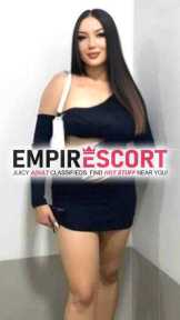 amandinha escort super experiente em massagem com local para vocês.