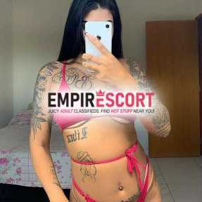 morena tatuada 🔥❤️jardim inga