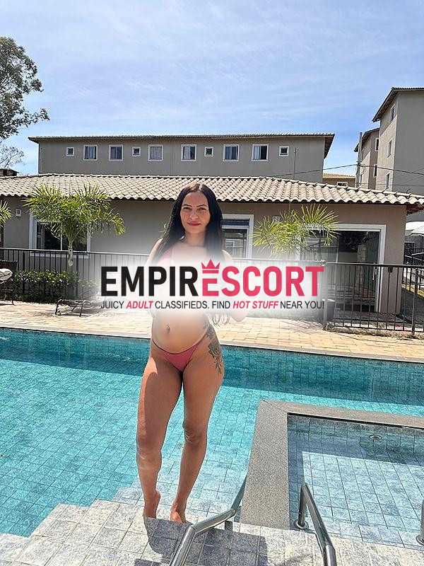 acompanhante deliciosa carinhosa e com local 🔥
linda sensual cheirosa e muito atenciosa…
adoro proporcionar momentos intensos envolventes e chei