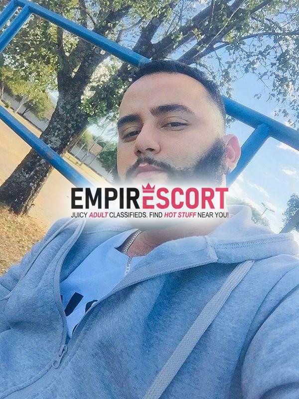 barbudo novo na cidade