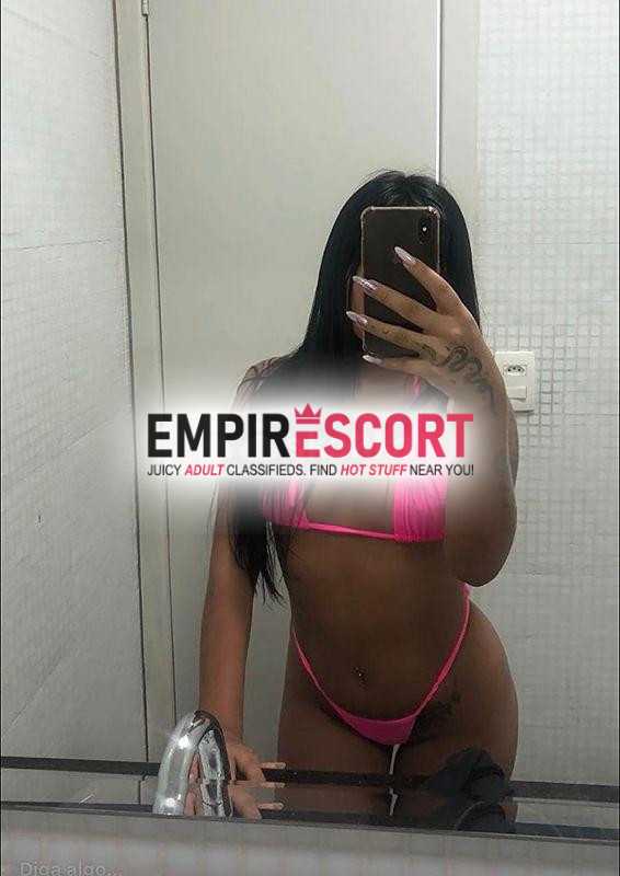 ana raquel primeira vez na cidade com local