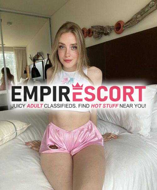 pamela - loirinha inesquecível em sp