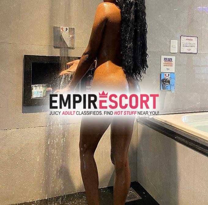 preta mineira cacheada