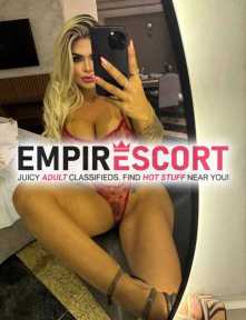 acompanhante sexy safada e completinha 