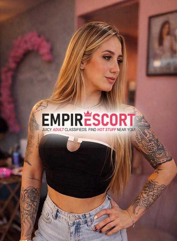 acompanhante loirinha e massagista disponível por alguns dias em maringá. venha ter um momento prazeroso comigo.
sem enganação eu garanto amores 🥰