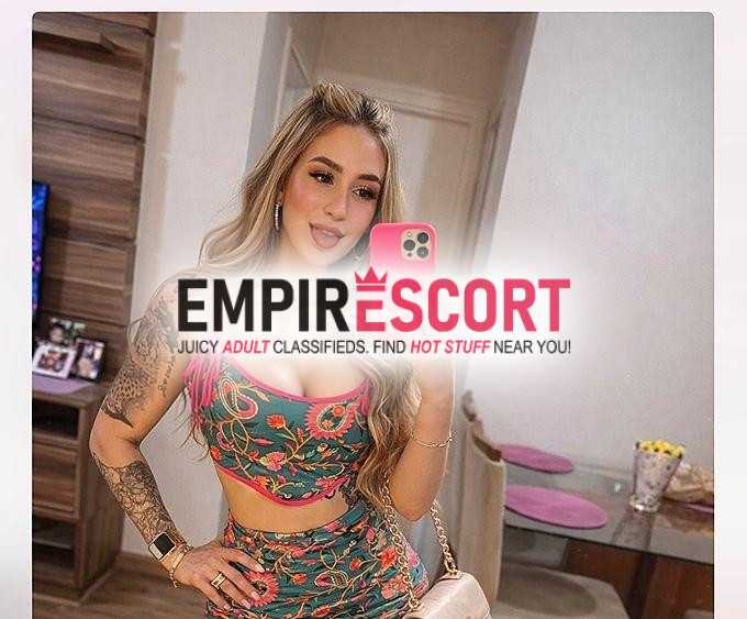 acompanhante loirinha e massagista disponível por alguns dias em maringá. venha ter um momento prazeroso comigo.
sem enganação eu garanto amores 🥰
