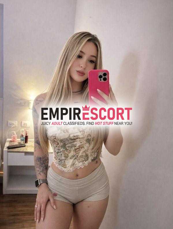 acompanhante loirinha e massagista disponível por alguns dias em maringá. venha ter um momento prazeroso comigo.
sem enganação eu garanto amores 🥰