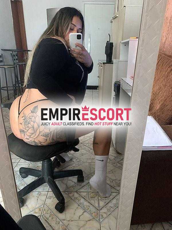 sou uma linda fofinha corpuda com local discreto e individual