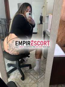 sou uma linda fofinha corpuda com local discreto e individual