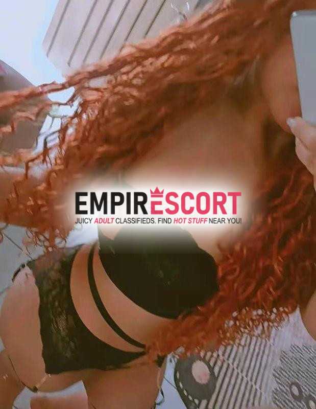 🦊 uma ruivinha encantadoramente gostosa.