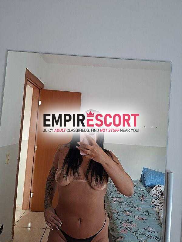 atendo sozinha no meu apartamento