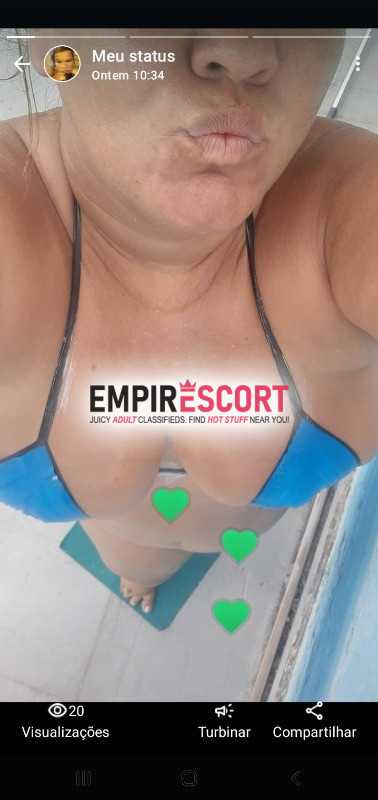 olá meu nome é emma queria te conhecer melhor