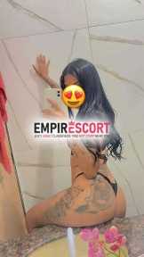 tatuada princesinha