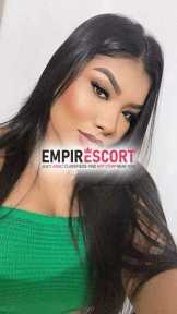 andressa massagista profissional