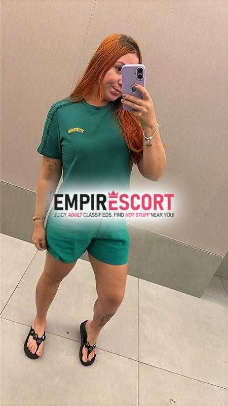 ruivinha disponÍvel com local ✅