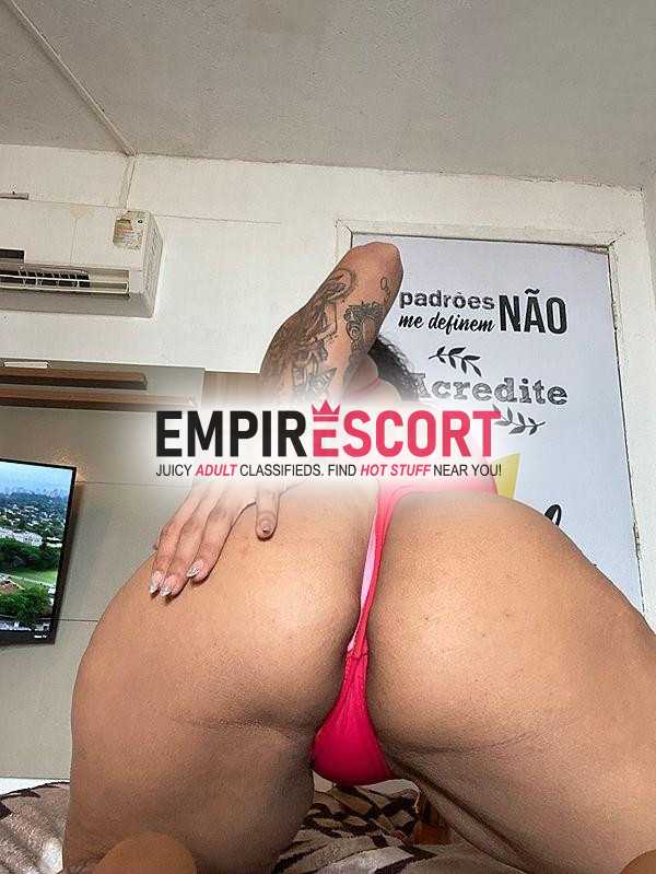 24h barra.Última semana somente motel ou domicÍlio nÃo tem local