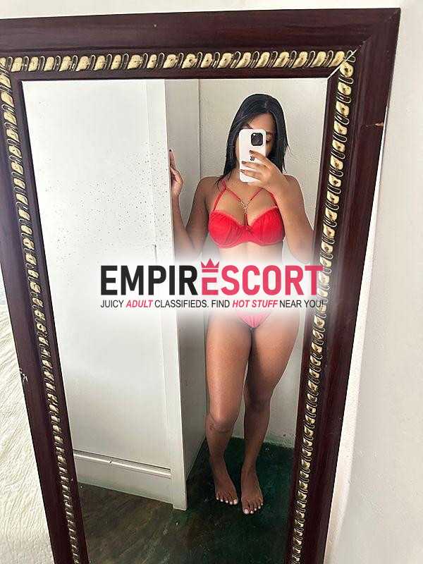 jade acabei de chegar na cidade