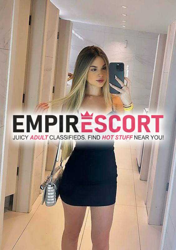 layza loirinha ♥️ 
toda disponÍvel 
disponível 
♥️pepeca rosadinha 🔥😍
loira branquinha corpão 
carinhosa e delicada e bem safadinha