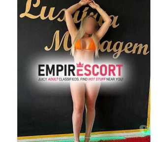 mel loirinha disponível 24 horas tenho local