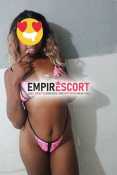 morena magrinha completinha com local