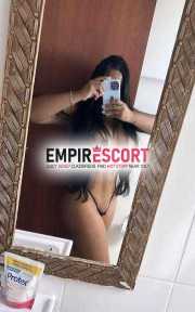 brunna nifetinha gostosa estou com curta temporada o oral mais gostoso região sem capa nada fake vem me visitar bb
