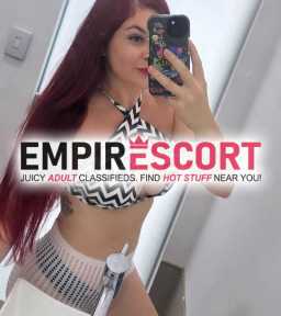 ruivinha gostosa estarei disponível