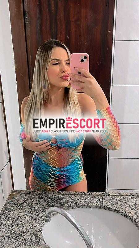 olá me chamo alane
cansado do básico sou exatamente como nas fotos pele macia olhar marcante e disposta te deixar louco. meu atendimento é co