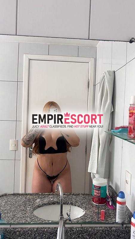 ruiva tarada louca por pica sem frescura acompanhante perfeita🍆💦