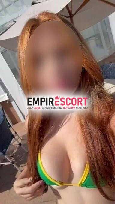🦊ruiva sexy e provocante🔥novidade na cidade pele macia olhar marcante e uma companhia viciante.